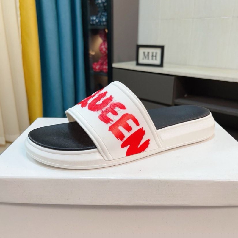 alexander M*Q*en slippers